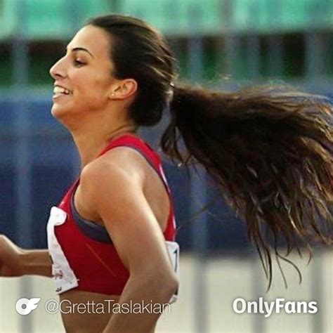 Meet Gretta Taslakian, the latest professional athlete。